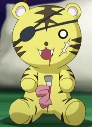 Charakter: Harakiri Tiger