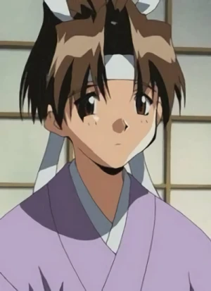 Charakter: Shingurou TATEOKA