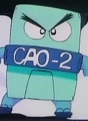Charakter: CAO-2