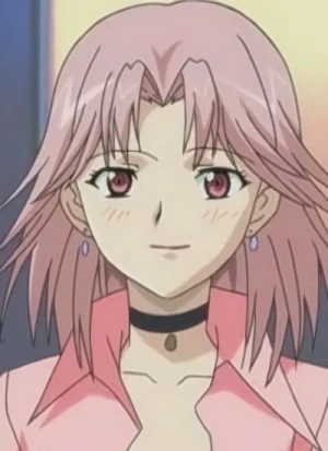 Charakter: Sakura SHIBASAKI