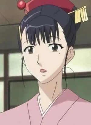 Charakter: Yukiko NANJOU