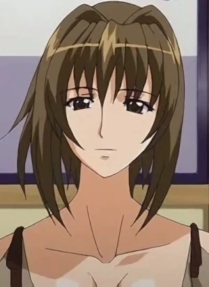 Charakter: Sayoko KAGAMI