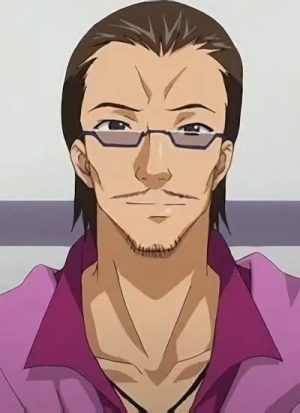 Charakter: Mantoku KASUKABE