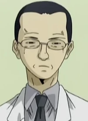 Charakter: Dr. Shiraishi