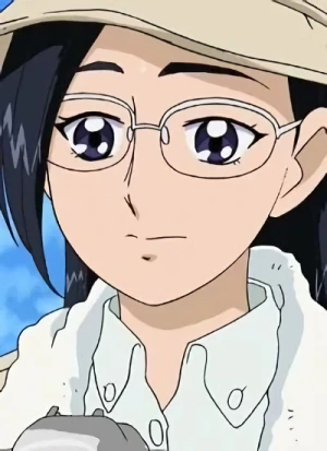Charakter: Kanako MISHOU
