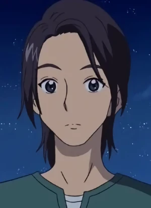 Charakter: Kazuya MISHOU