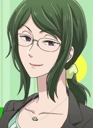Charakter: Hanako KOYANAGI