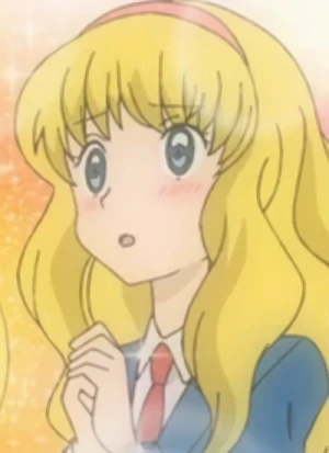 Charakter: Emotionales Mädchen Charakter: Emotionales Mädchen