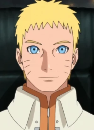 Charakter: Naruto UZUMAKI