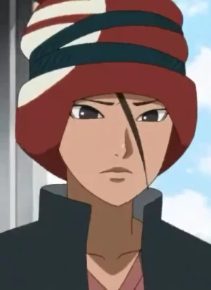 Charakter: Iwabee YUINO Charakter: Iwabee YUINO