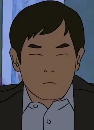 Charakter: Kenji KUROYANAGI