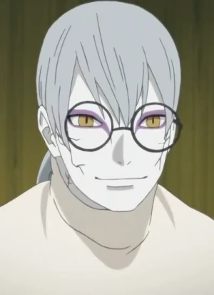 Kabuto YAKUSHI