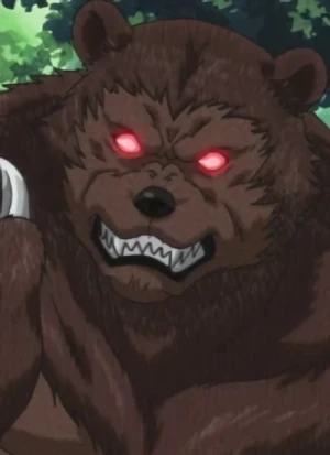 Charakter: Bear