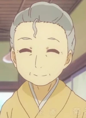 Charakter: Tamakis Großmutter
