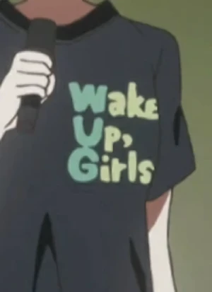 Charakter: Wake Up, Girls!