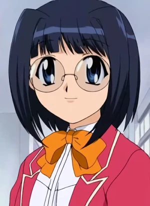 Charakter: Nako KAGURA