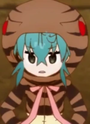 Charakter: Tsuchinoko Charakter: Tsuchinoko