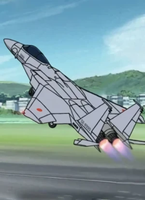 Charakter: F-15J Sentouki  [Masotan]