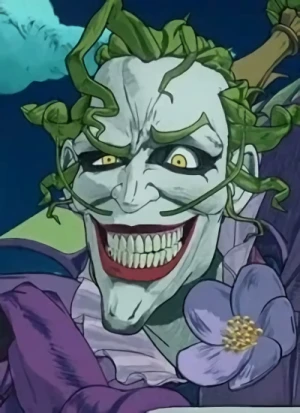 Charakter: Joker