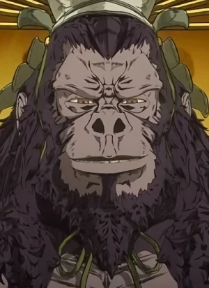 Charakter: Gorilla Grodd