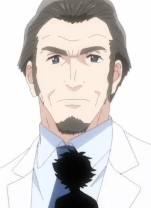 Charakter: Professor Kisaragi