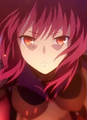 Charakter: Scáthach