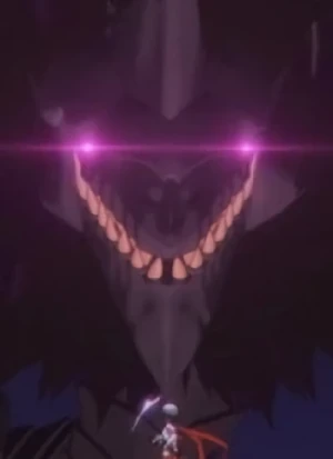 Schwarzer Drache