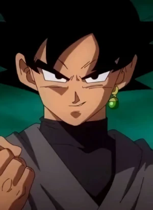 Charakter: Goku Black