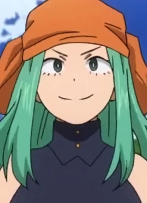 Charakter: Emi FUKUKADO