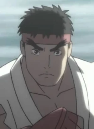 Charakter: Ryu