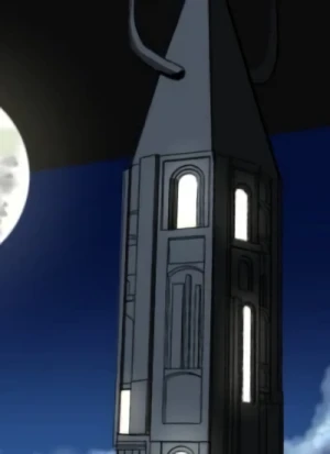Charakter: Demon Tower