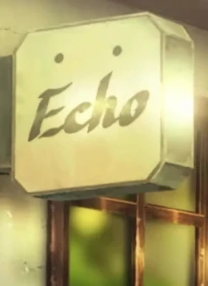 Charakter: Echo