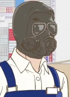 Charakter: Gas Mask