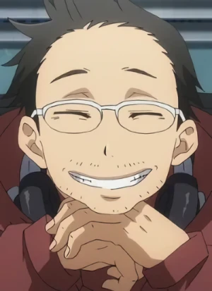 Katsumi TABE