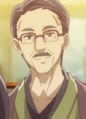 Charakter: Seiji YAGASHIRA