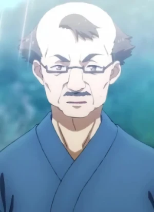 Charakter: Maritsugu KURUTSU