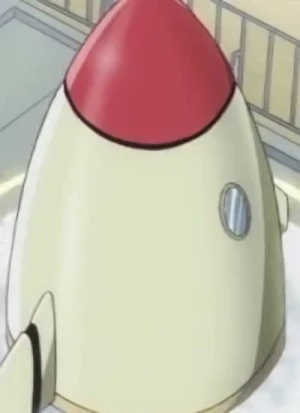 Charakter: Forever Rocket-kun
