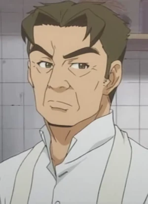 Charakter: Youichirou SUZUKAWA