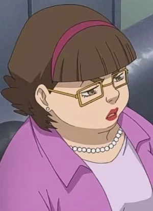 Charakter: Yoshihiros Mutter