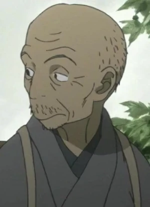 Charakter: Grandfather Tozawa
