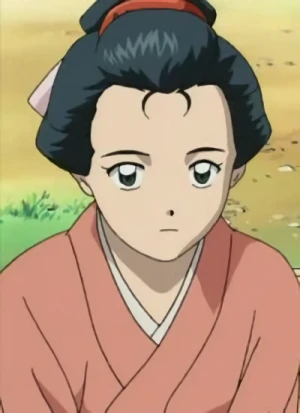 Charakter: Sanako CHIBA