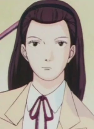 Charakter: Minako YAMANO