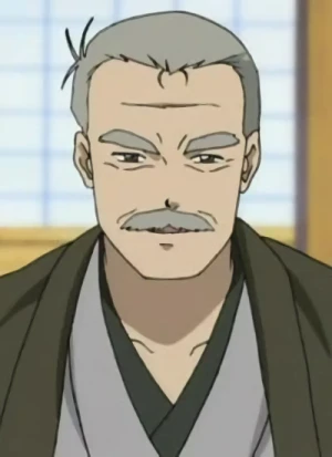 Charakter: Joukichi CHIBA