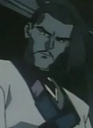 Charakter: Lord Byakuro