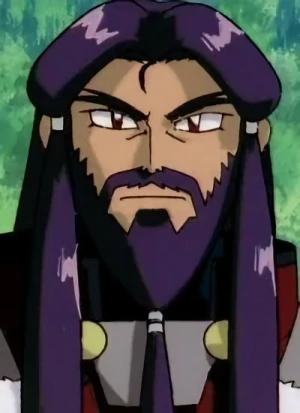 Charakter: König Azusa Masaki JURAI
