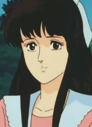 Charakter: Ayako ROKUMEIKAN