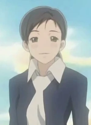 Charakter: Mitsuko TAKEMOTO