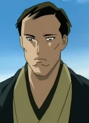 Charakter: Shinsaku TAKASUGI