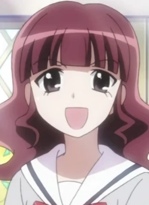Charakter: Komachi SAOTOME