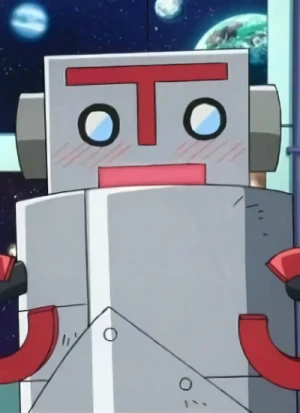 Charakter: Tetsuo NEJIKAWA Charakter: Tetsuo NEJIKAWA
